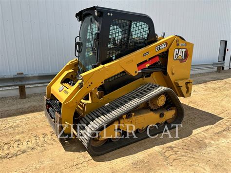 New Cat 279D3 Compact Track Loader For Sale 